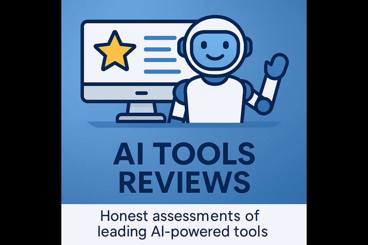 AI Tools Reviews