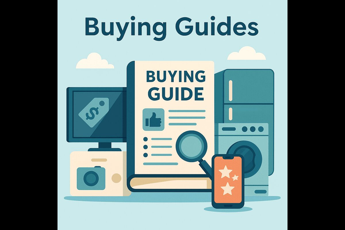 Buying Guides
