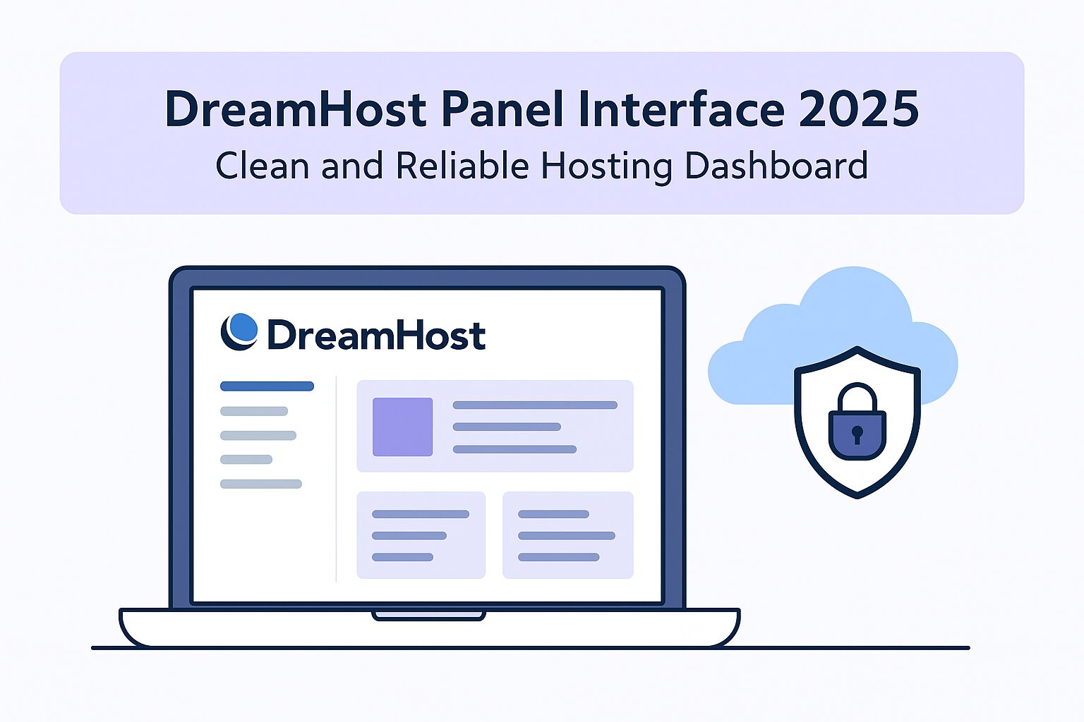 DreamHost control panel 2025
