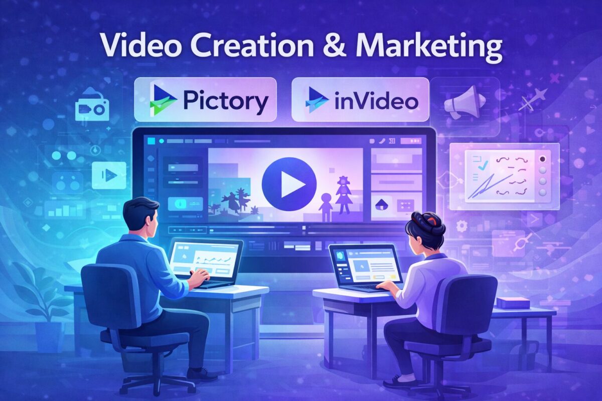 ai video creation and marketing tools for small businesses