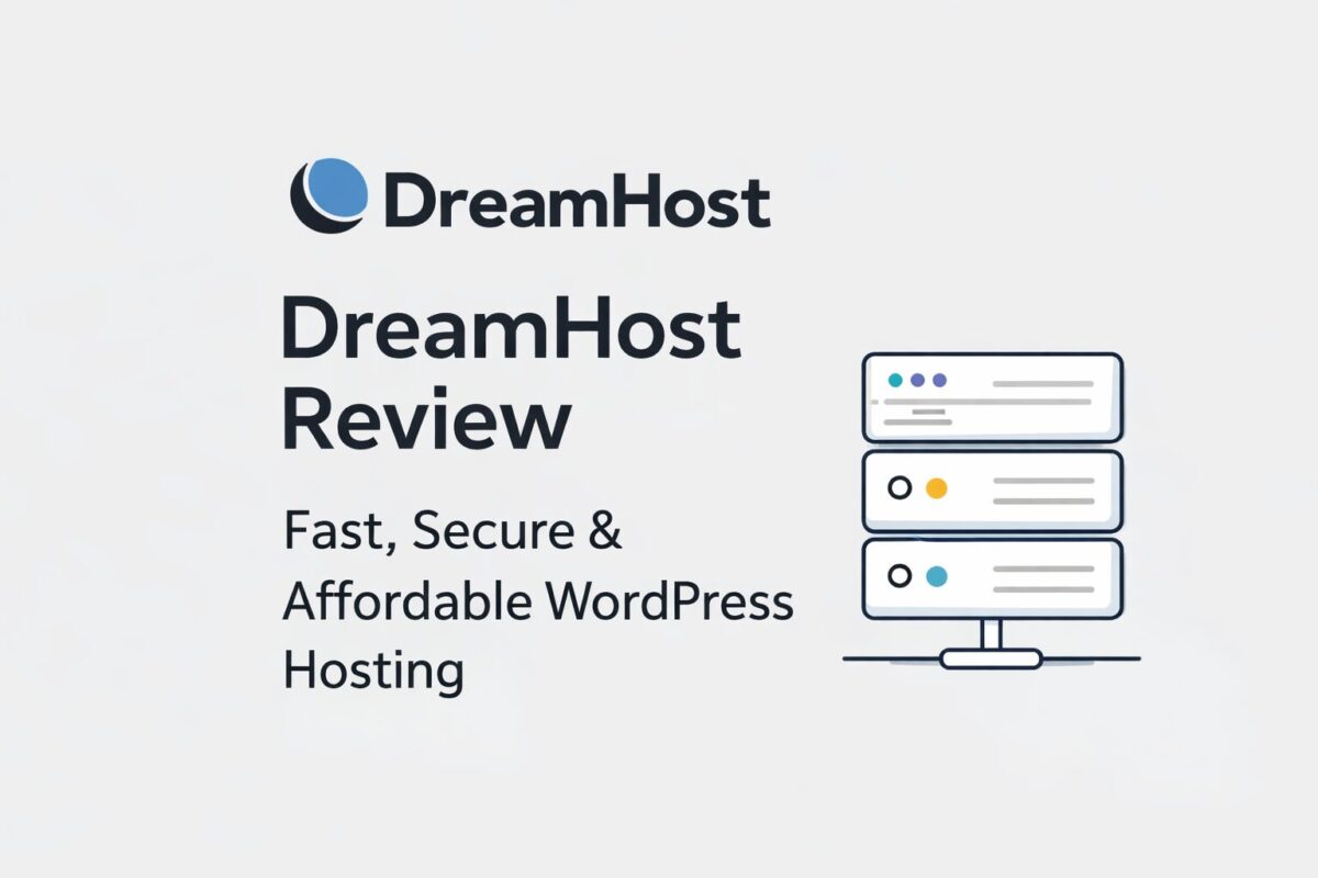 DreamHost Review (2026): Honest Pros, Cons, Pricing & Performance Test