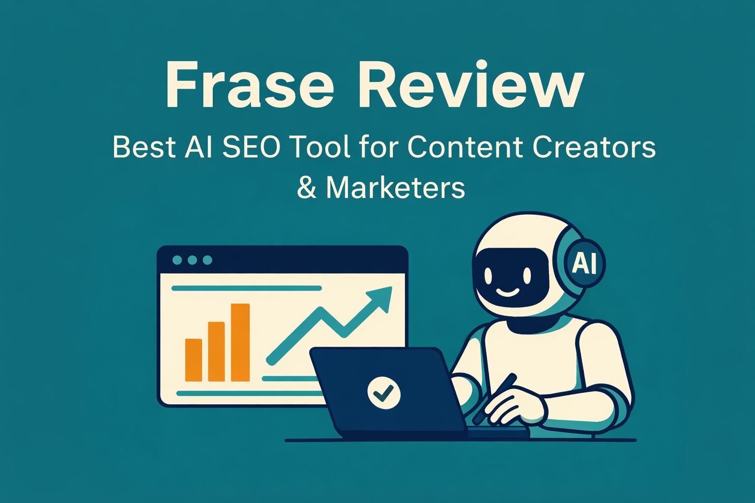 Frase Review (2026): Pricing, Features, Pros & Cons + Best Alternatives