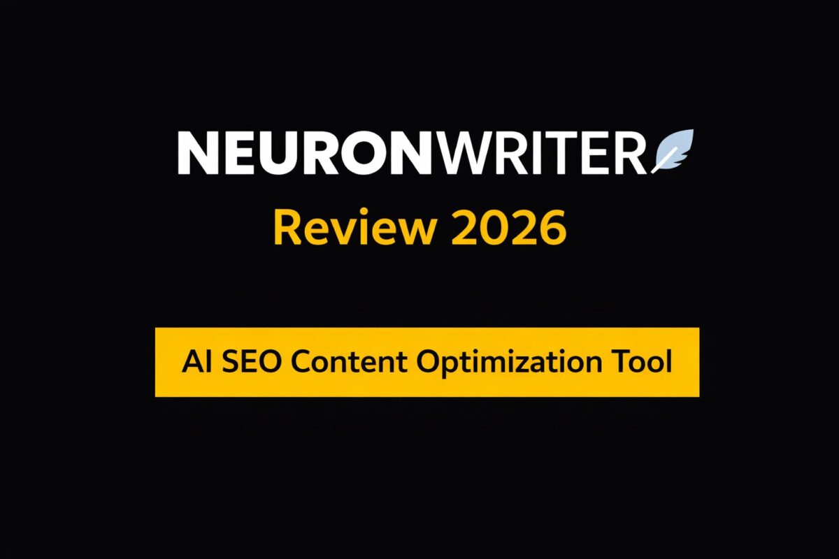 NeuronWriter Review 2026: Best Features, Pricing & Is It Worth for SEO?