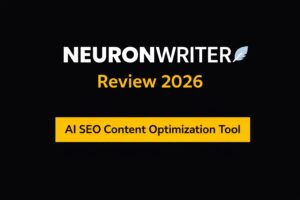 NeuronWriter review 2026 AI SEO content optimization tool