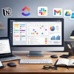 best productivity tools for professionals dashboard