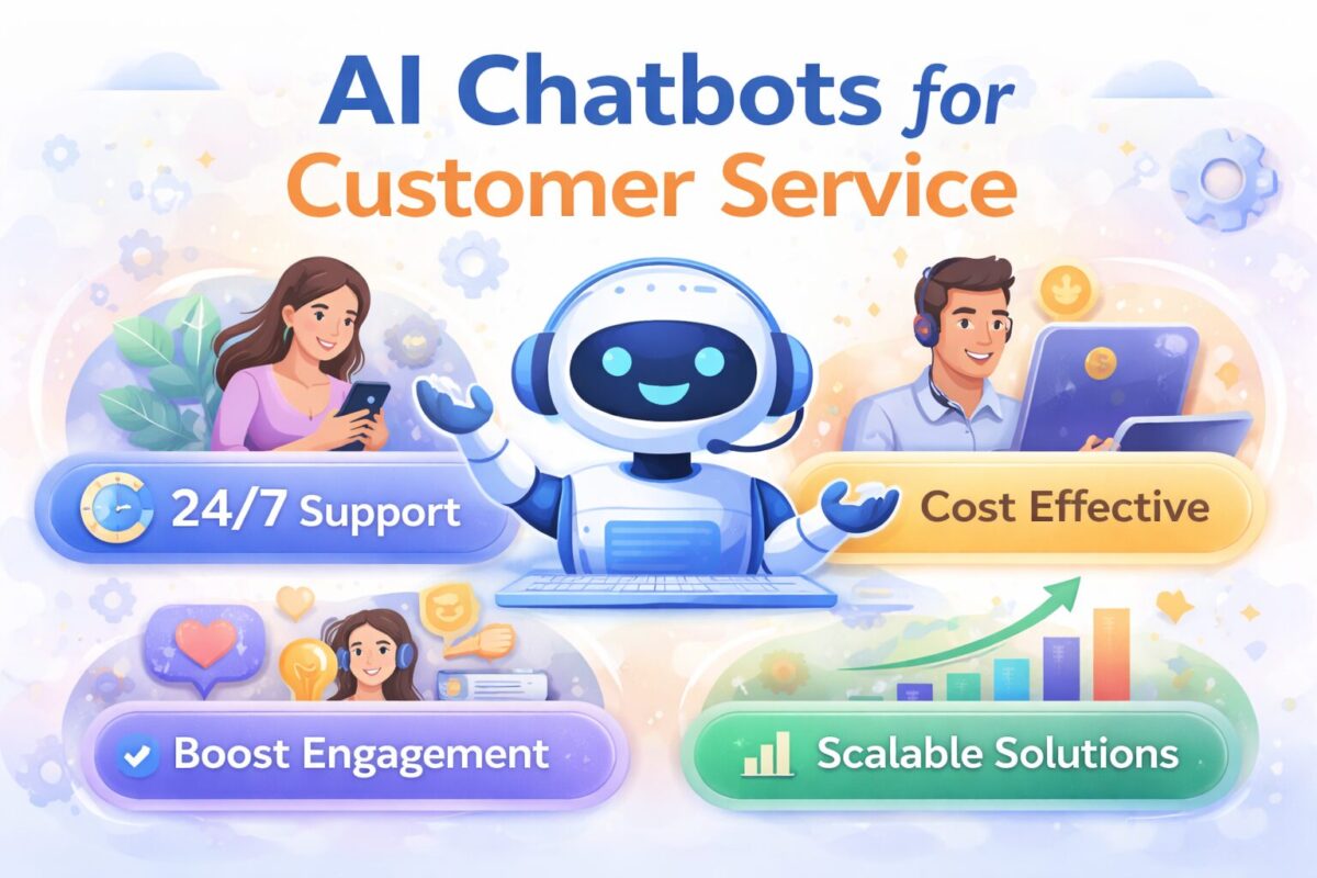 AI Chatbots for Customer Service: 7 Powerful Benefits for Small Businesses