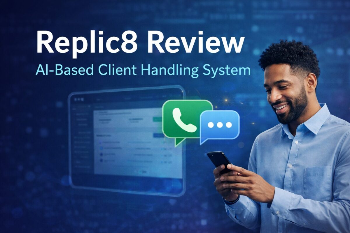 Replic8 Review 2026 – Honest Test, Pricing, Features & Verdict