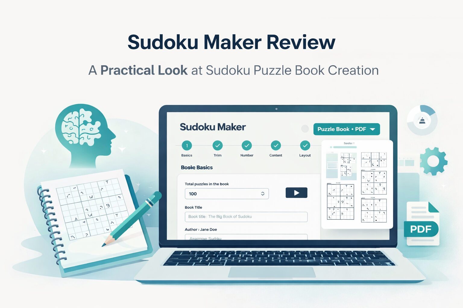 Sudoku Maker Review (2026): Honest and Practical Guide for Puzzle Creators