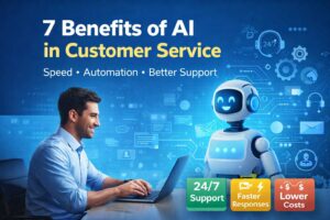 benefits of ai in customer service for small businesses