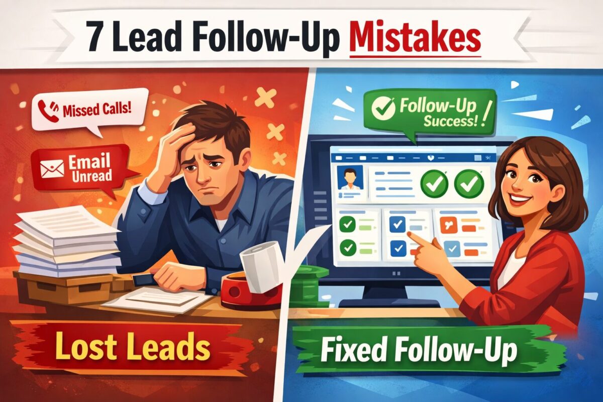 <span class="ggr-recent-wrap"><img width="150" height="150" src="https://www.getgenuinereview.com/wp-content/uploads/2026/04/lead-follow-up-mistakes-featured-150x150.jpg" class="ggr-thumb wp-post-image" alt="lead follow up mistakes example showing lost leads vs improved follow up system" /><span class="ggr-recent-text">7 Common Lead Follow-Up Mistakes Small Businesses Make (And How to Fix Them)</span></span>