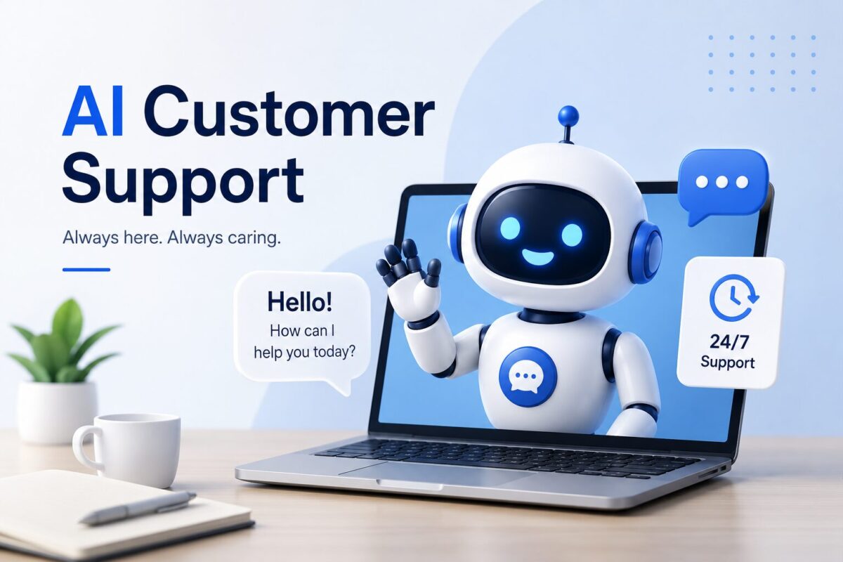 AI Customer Support for Small Businesses