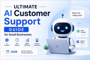 AI customer support for small businesses