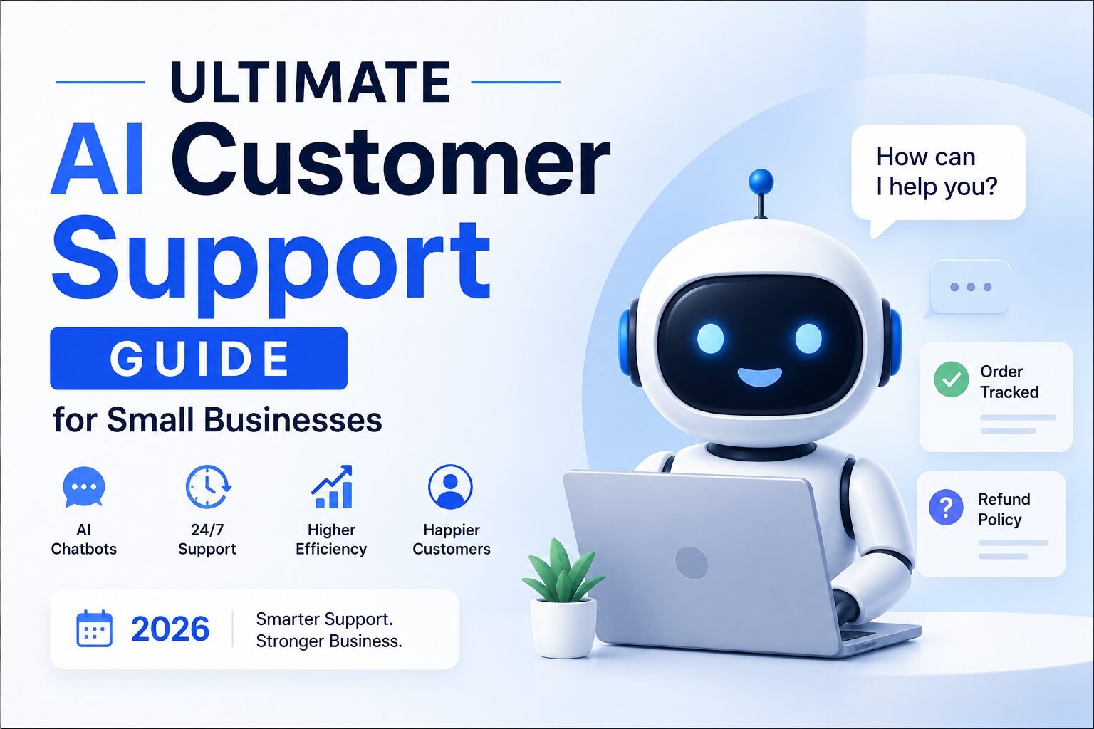 AI customer support for small businesses